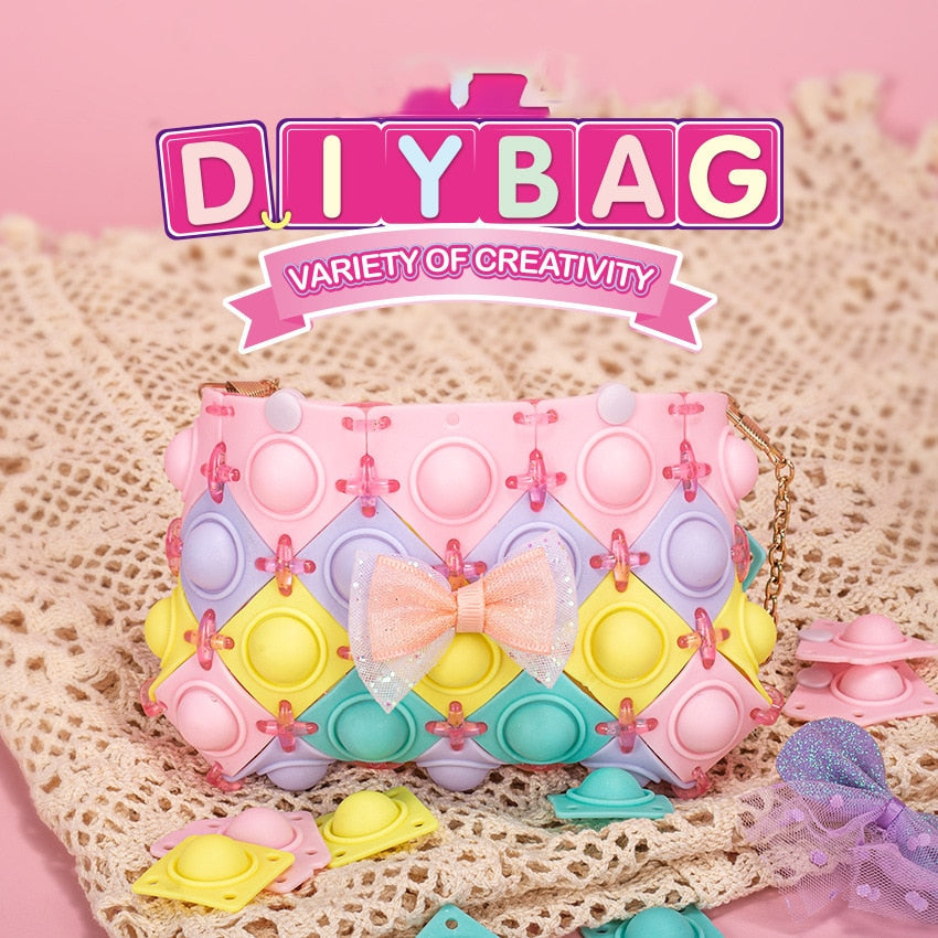 DIY Pop It Bag