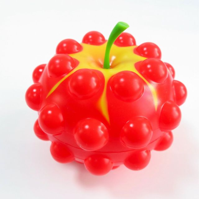 3D Apple Pop It