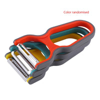Thumbnail for Non-Slip Home Kitchen Peeling Tool Random Color