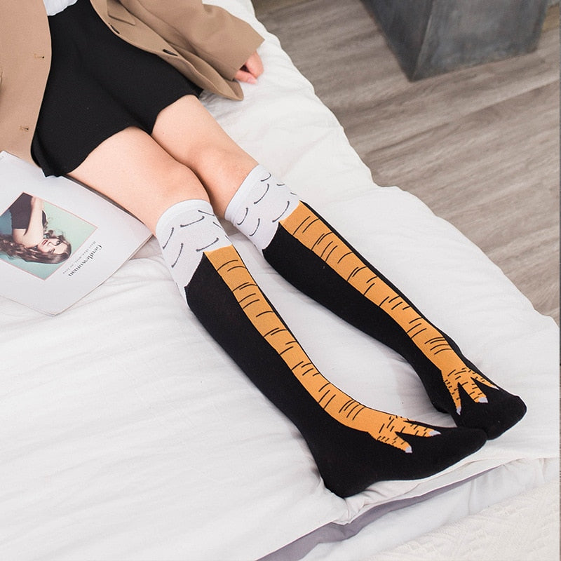 Chicken Leg Socks