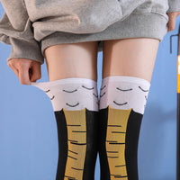 Thumbnail for Chicken Leg Socks