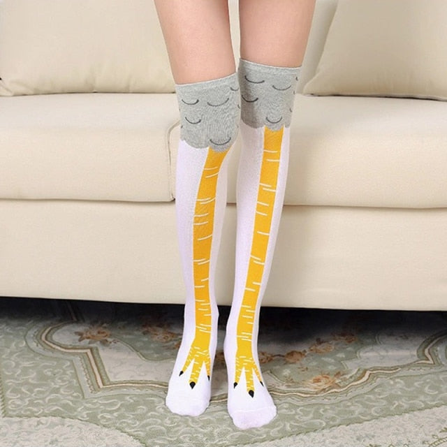 Chicken Leg Socks