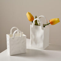 Thumbnail for Handbag Vase PeekWise