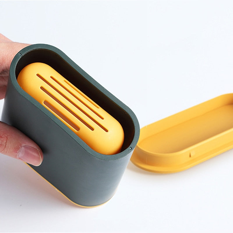 Silicone Flex Toilet Brush