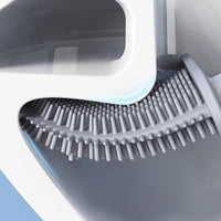 Thumbnail for Silicone Flex Toilet Brush