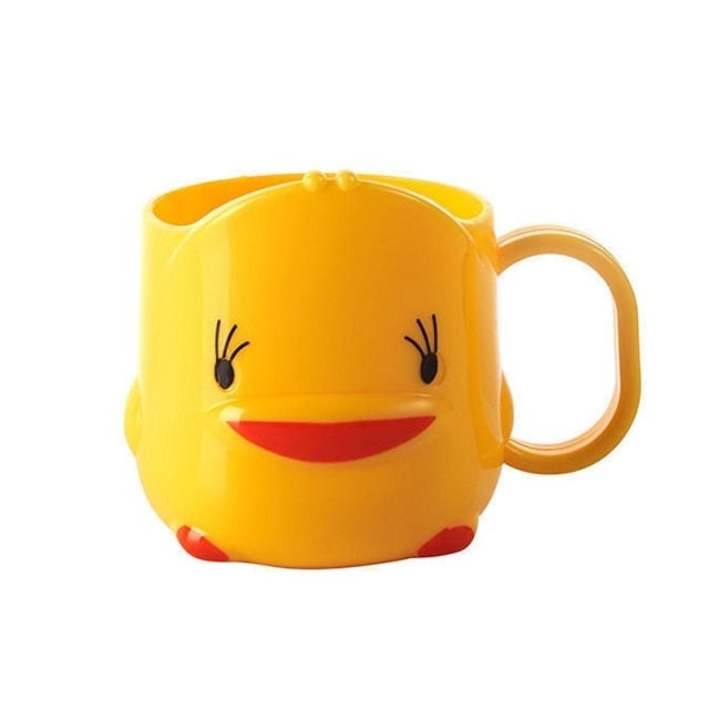 Kid U-Shaped Toothbrush