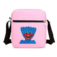 Thumbnail for Blue Scary Shoulder Bag Backpack