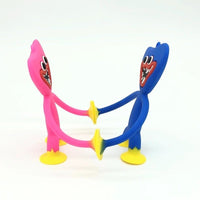 Thumbnail for Blue Scary Keychain Toy