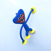 Thumbnail for Blue Scary Keychain Toy