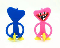 Thumbnail for Blue Scary Keychain Toy