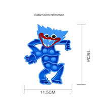 Thumbnail for Blue Scary Pop It Bag