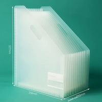 Thumbnail for Document Paper Organizer Storage