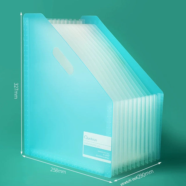 Document Paper Organizer Storage