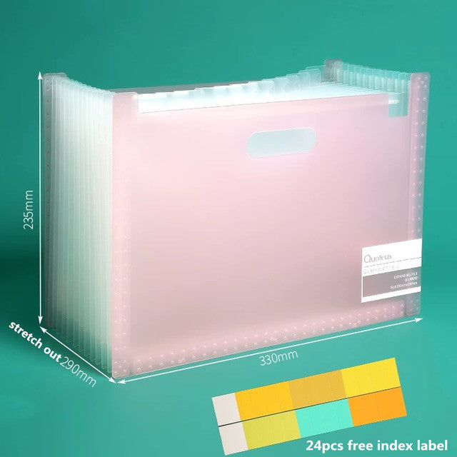 Document Paper Organizer Storage