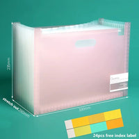 Thumbnail for Document Paper Organizer Storage
