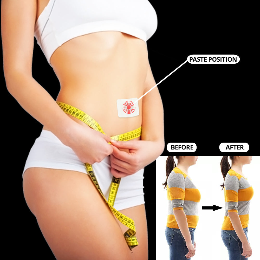 Detox Slimming Belly Pellet