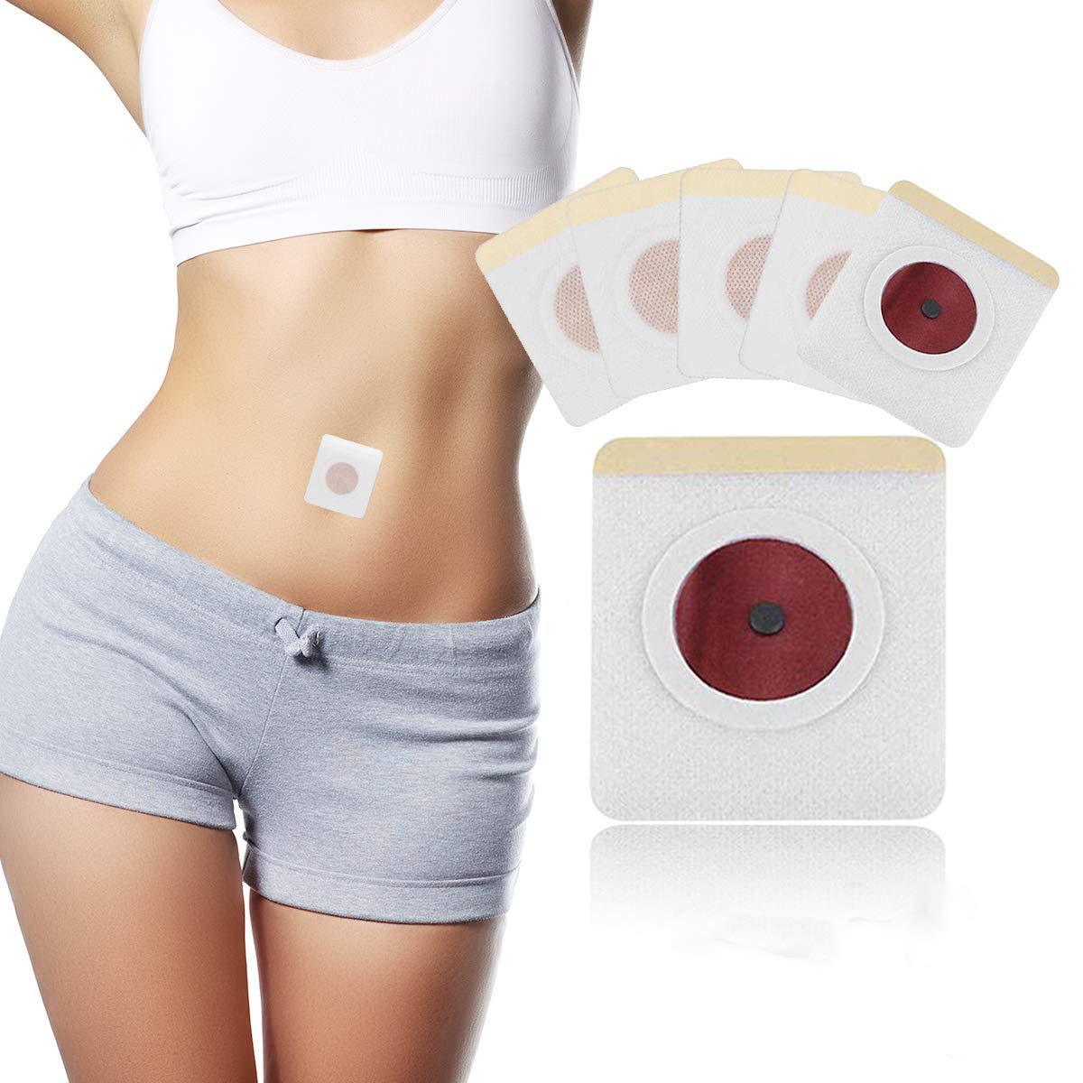 Detox Slimming Belly Pellet