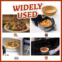 Thumbnail for Air Fryer Disposable Paper Liner