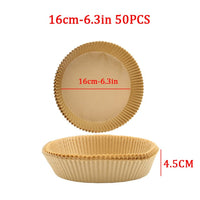 Thumbnail for Air Fryer Disposable Paper Liner