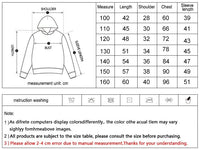 Thumbnail for Blue Scary Hoodie