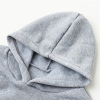 Thumbnail for Blue Scary Hoodie