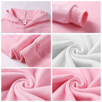 Thumbnail for Blue Scary Hoodie