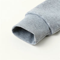 Thumbnail for Blue Scary Hoodie