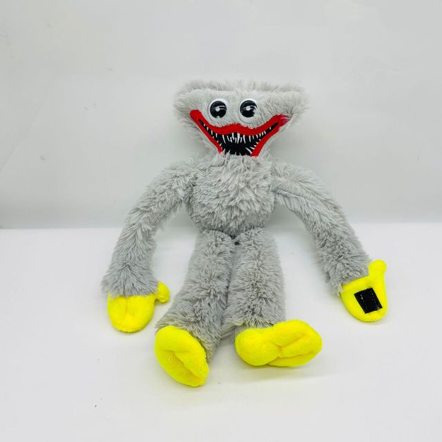 Colorful Huggy Wuggy Plush Toy