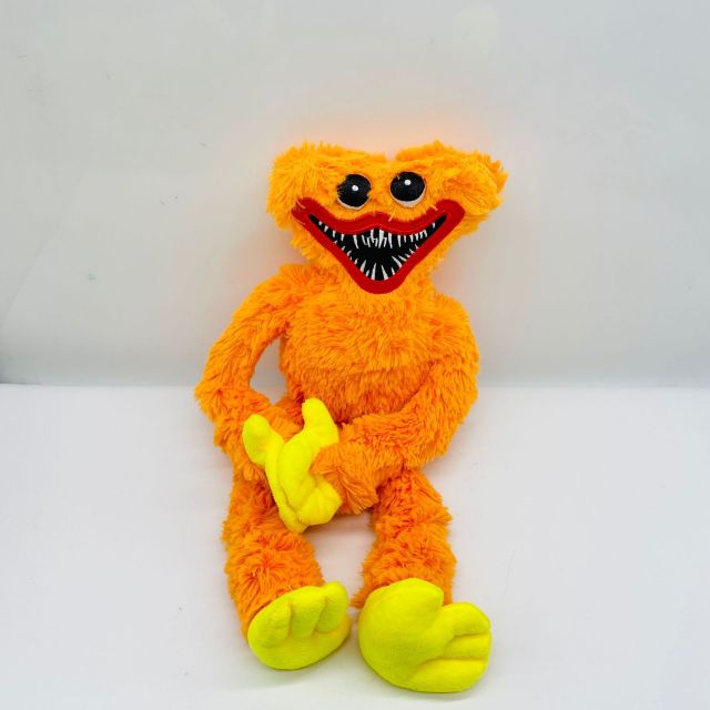 Colorful Huggy Wuggy Plush Toy