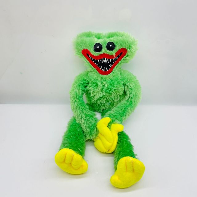 Colorful Huggy Wuggy Plush Toy