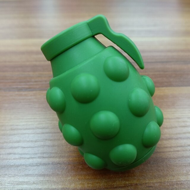 Grenade Pop It