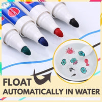 Thumbnail for 4 Colors Magical Water Painting