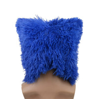 Thumbnail for Blue Scary Costume