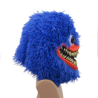 Thumbnail for Blue Scary Costume