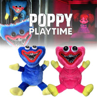 Thumbnail for Blue Scary Punch Plush Toy