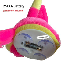 Thumbnail for Blue Scary Punch Plush Toy