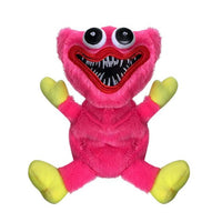 Thumbnail for Blue Scary Punch Plush Toy