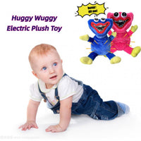 Thumbnail for Blue Scary Punch Plush Toy