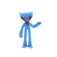 Thumbnail for Blue Scary Figure Model