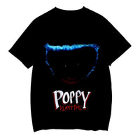 Thumbnail for Blue Scary T-shirt