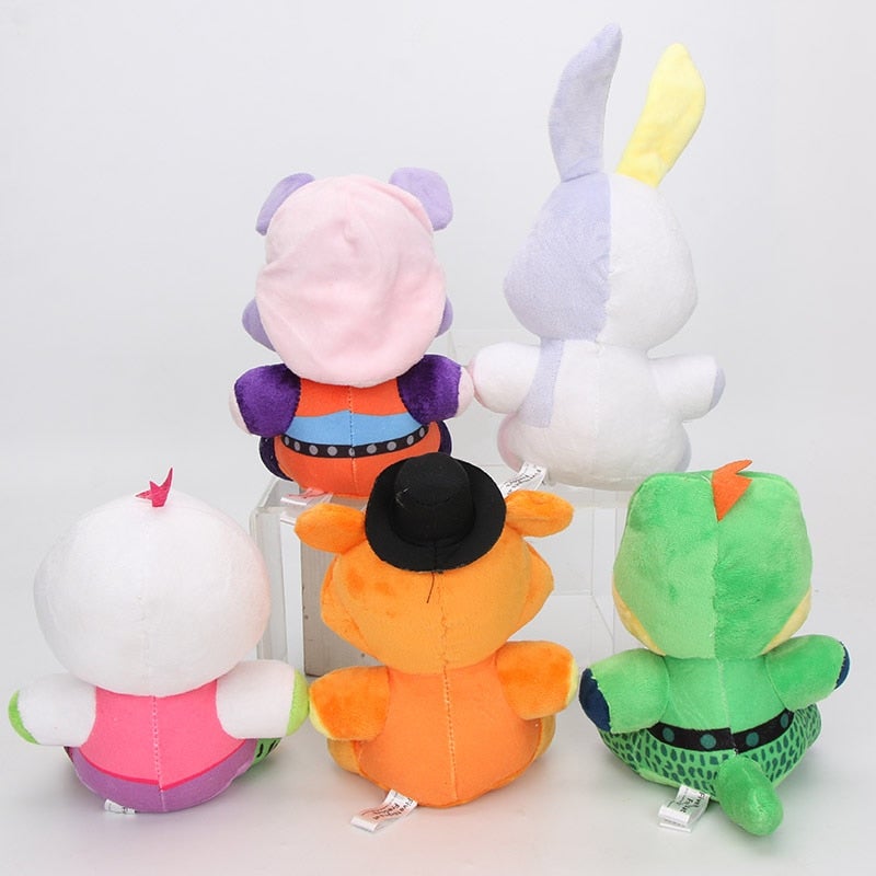 FNAF Security Breach Plush