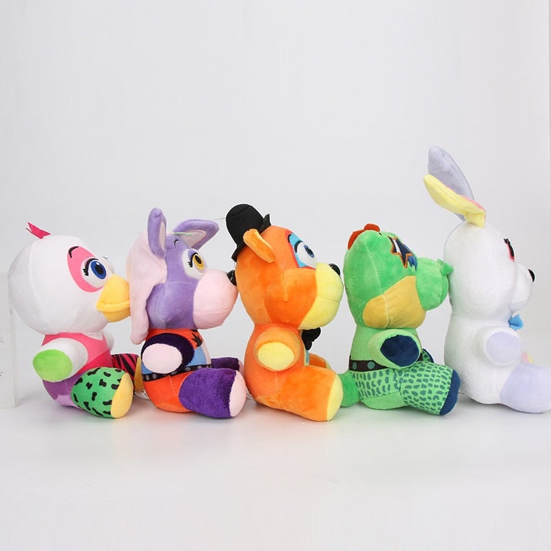 FNAF Security Breach Plush