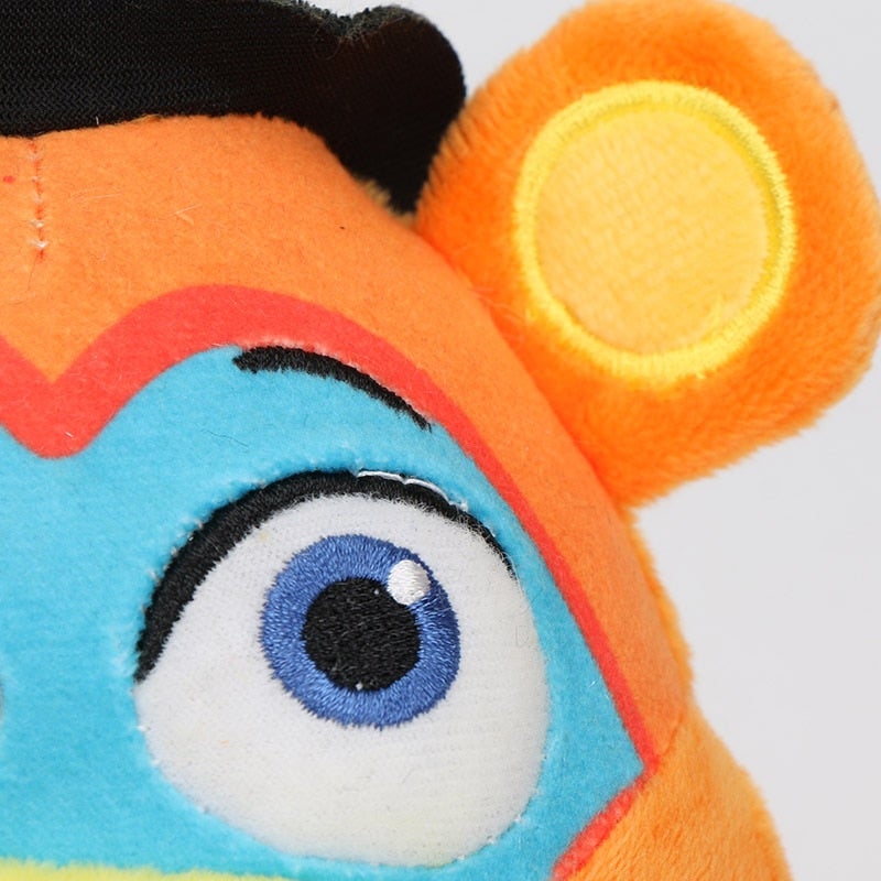 FNAF Security Breach Plush