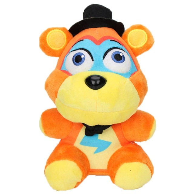 FNAF Security Breach Plush