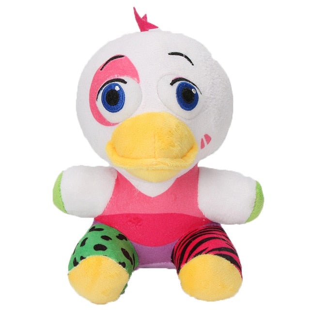 FNAF Security Breach Plush