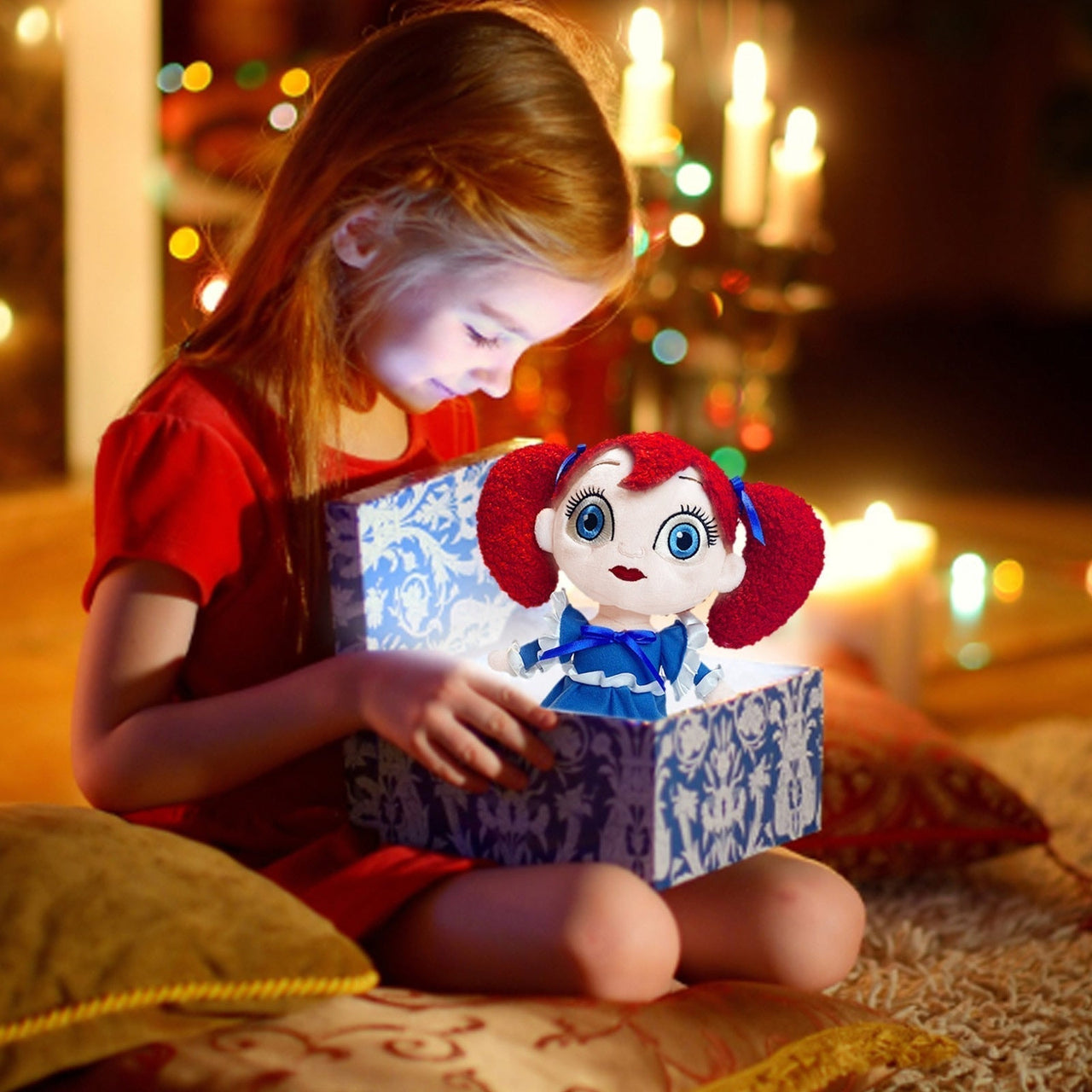 Poppy Plush Toy