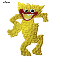 Thumbnail for Blue Scary Pop It