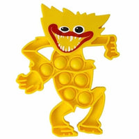 Thumbnail for Blue Scary Pop It