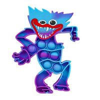 Thumbnail for Blue Scary Pop It