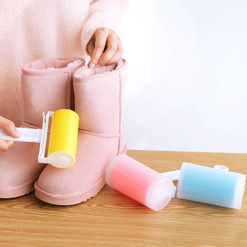 Reusable Lint Remover Roller